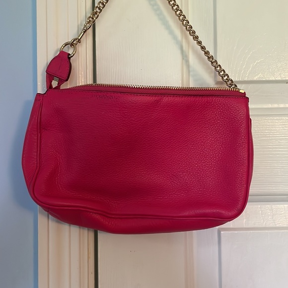 Small pink coach purse - Picture 4 of 6